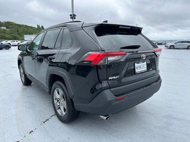 used 2024 Toyota RAV4 car, priced at $34,988