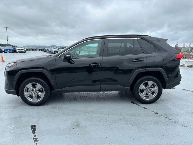 used 2024 Toyota RAV4 car, priced at $34,988