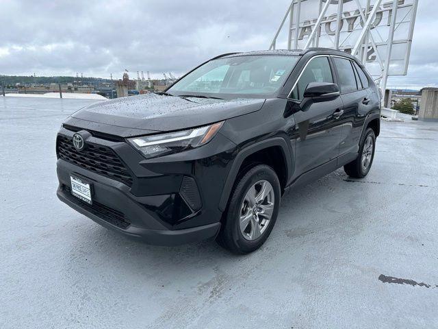 used 2024 Toyota RAV4 car, priced at $34,988