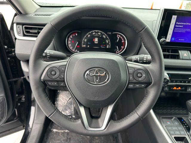 used 2024 Toyota RAV4 car, priced at $34,988