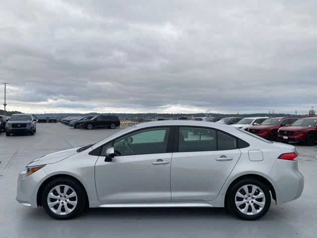 used 2024 Toyota Corolla car, priced at $23,988
