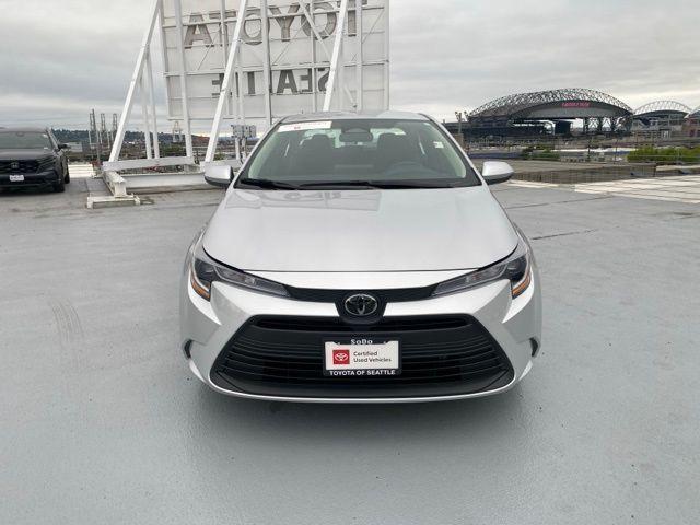 used 2024 Toyota Corolla car, priced at $23,988