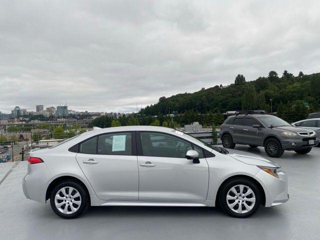 used 2024 Toyota Corolla car, priced at $23,988