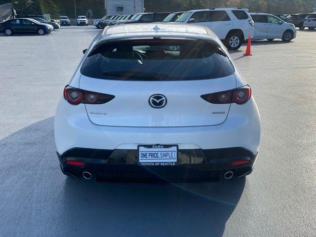 used 2025 Mazda Mazda3 car, priced at $29,888