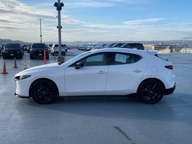 used 2025 Mazda Mazda3 car, priced at $29,888