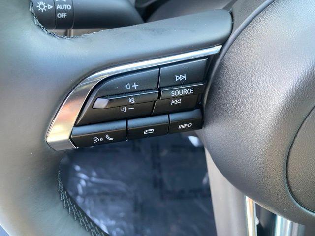 used 2025 Mazda Mazda3 car, priced at $29,888