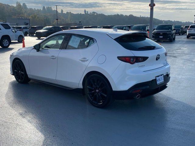 used 2025 Mazda Mazda3 car, priced at $29,888