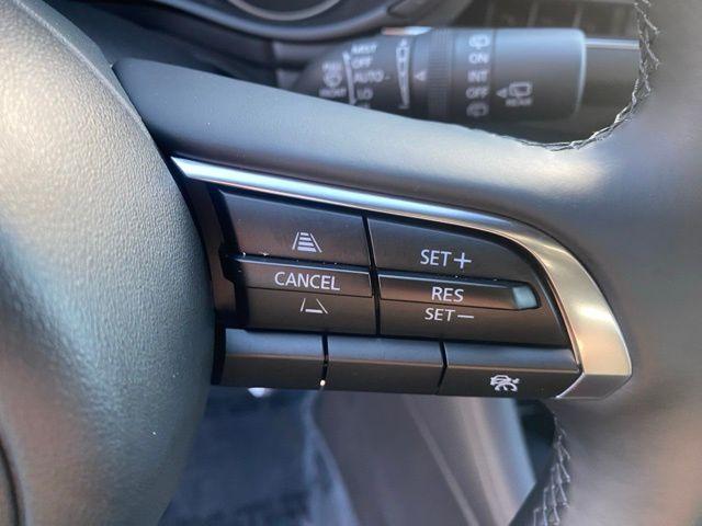 used 2025 Mazda Mazda3 car, priced at $29,888