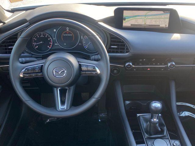 used 2025 Mazda Mazda3 car, priced at $29,888