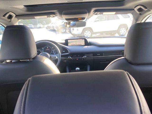 used 2025 Mazda Mazda3 car, priced at $29,888