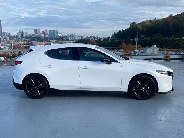 used 2025 Mazda Mazda3 car, priced at $29,888