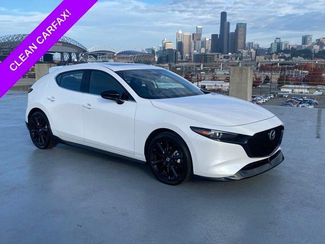 used 2025 Mazda Mazda3 car, priced at $29,888