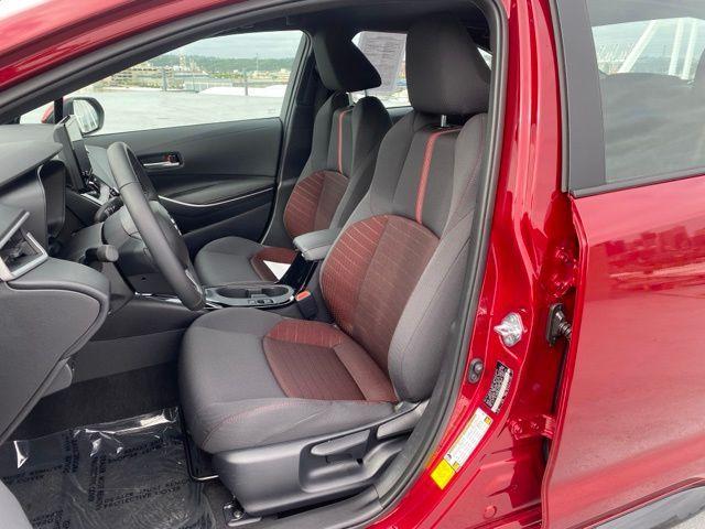 used 2025 Toyota Corolla car, priced at $25,988
