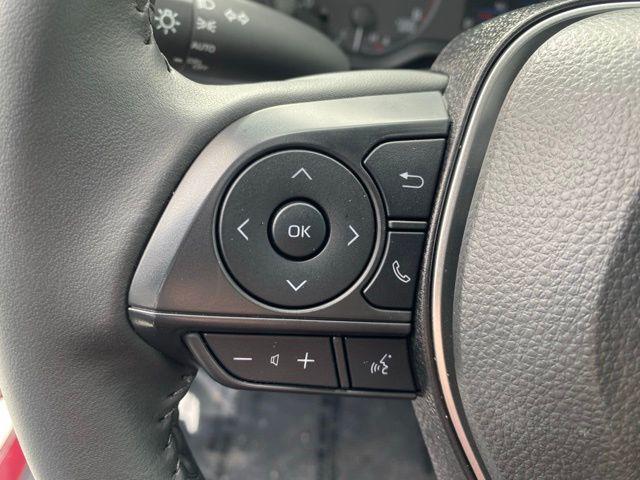 used 2025 Toyota Corolla car, priced at $25,988
