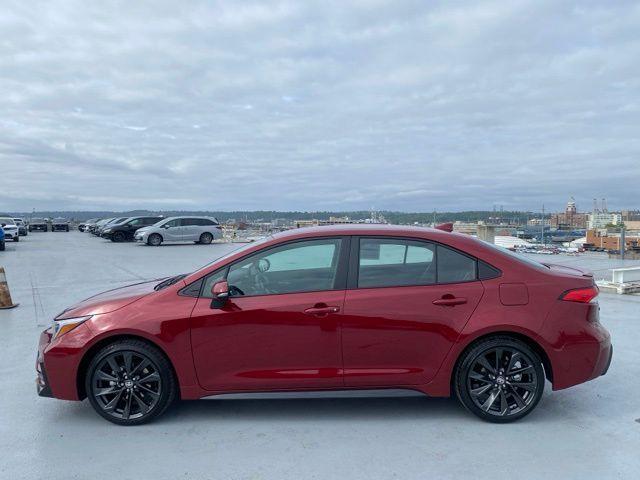 used 2025 Toyota Corolla car, priced at $25,988