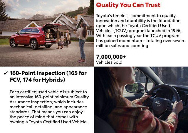 used 2025 Toyota Corolla car, priced at $25,988