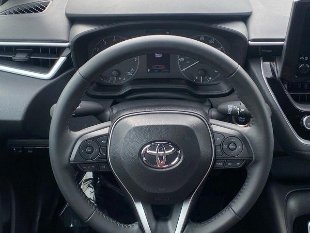 used 2025 Toyota Corolla car, priced at $25,988