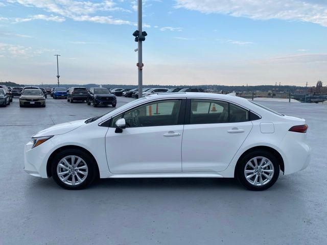 used 2025 Toyota Corolla Hybrid car, priced at $29,988