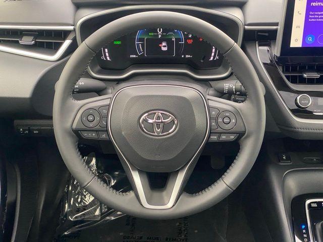 used 2025 Toyota Corolla Hybrid car, priced at $29,988