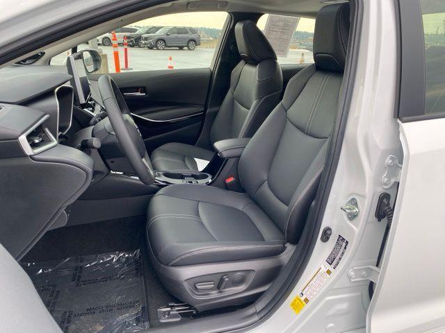 used 2025 Toyota Corolla Hybrid car, priced at $29,988