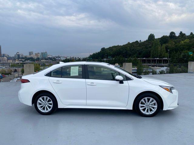used 2025 Toyota Corolla Hybrid car, priced at $29,988