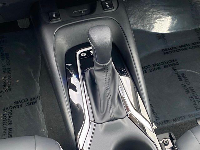 used 2025 Toyota Corolla Hybrid car, priced at $29,988