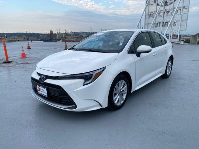 used 2025 Toyota Corolla Hybrid car, priced at $29,988