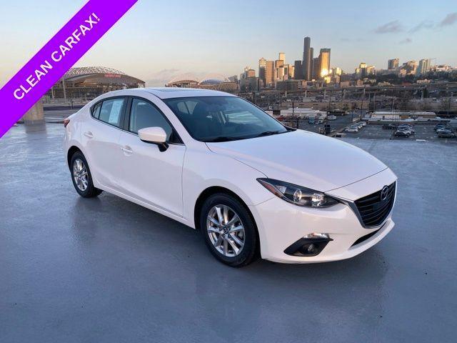 used 2016 Mazda Mazda3 car, priced at $15,939