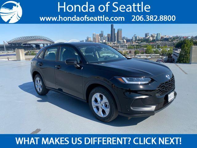 new 2025 Honda HR-V car, priced at $27,999