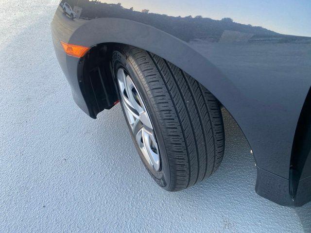 used 2018 Honda Civic car, priced at $17,788