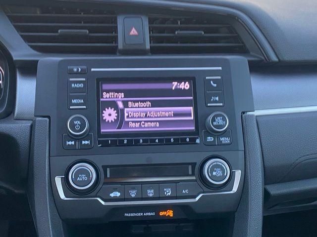 used 2018 Honda Civic car, priced at $17,788