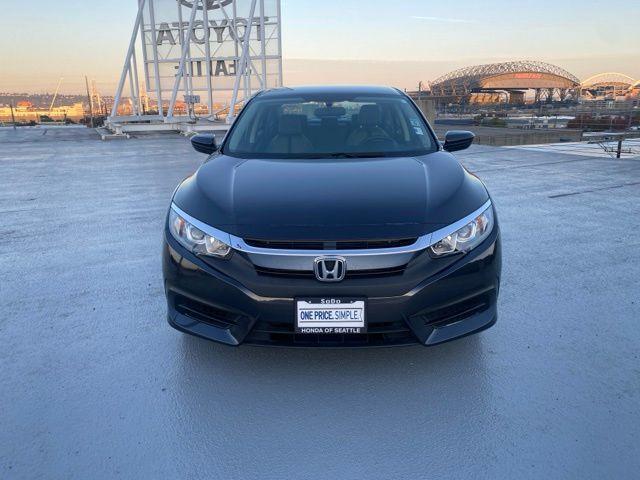 used 2018 Honda Civic car, priced at $17,788