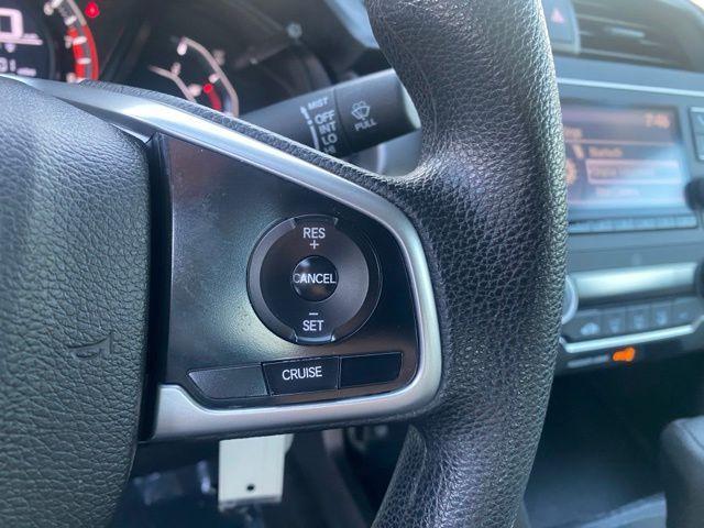 used 2018 Honda Civic car, priced at $17,788