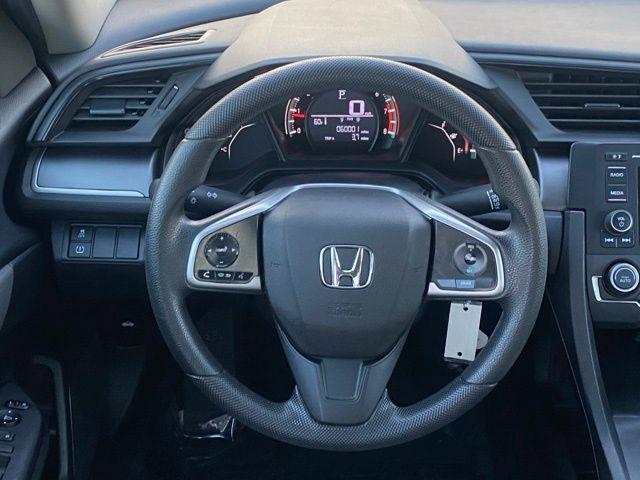 used 2018 Honda Civic car, priced at $17,788