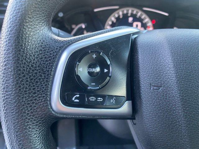 used 2018 Honda Civic car, priced at $17,788