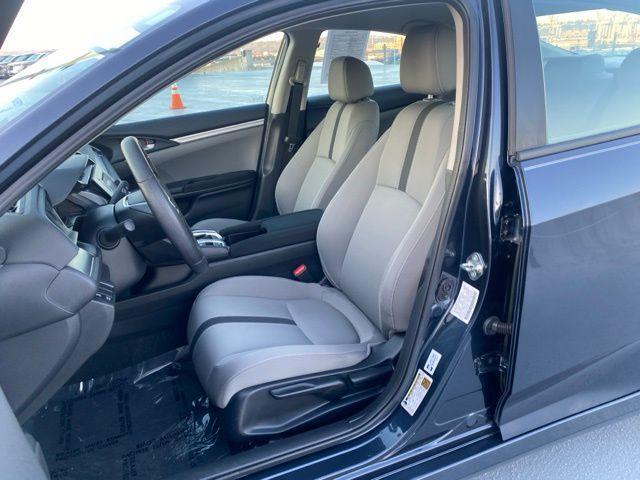 used 2018 Honda Civic car, priced at $17,788