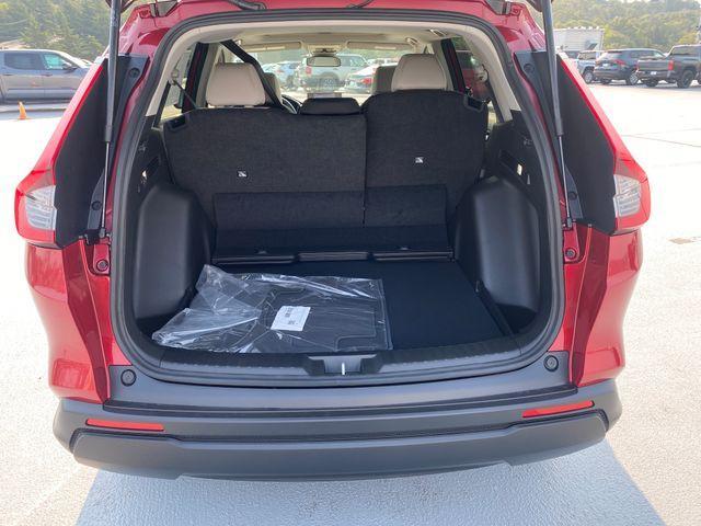 new 2025 Honda CR-V car, priced at $34,899