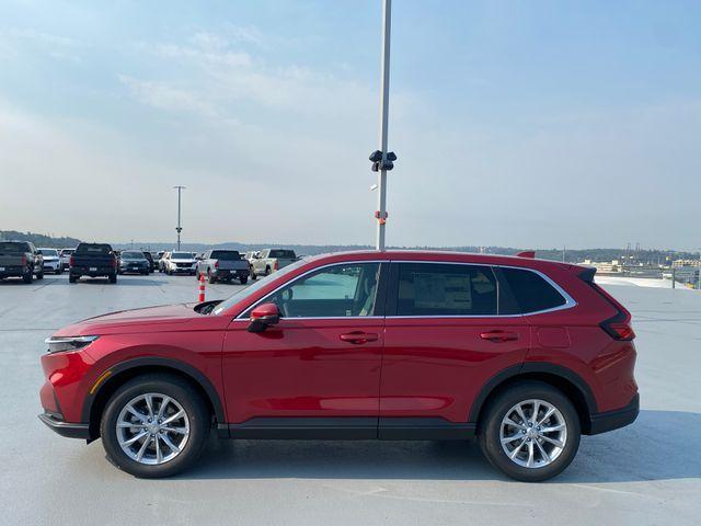 new 2025 Honda CR-V car, priced at $34,899