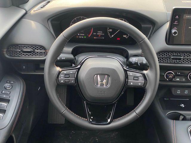 new 2026 Honda HR-V car, priced at $30,955