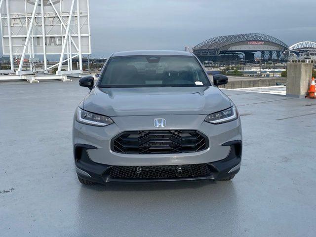 new 2026 Honda HR-V car, priced at $30,955