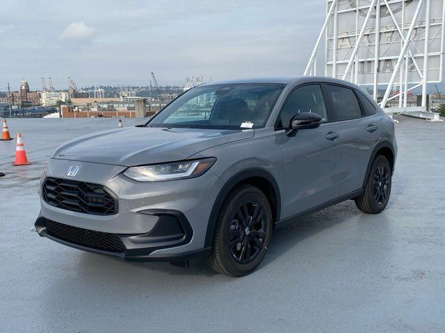 new 2026 Honda HR-V car, priced at $30,955