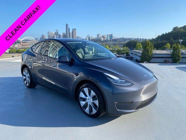 used 2022 Tesla Model Y car, priced at $31,988