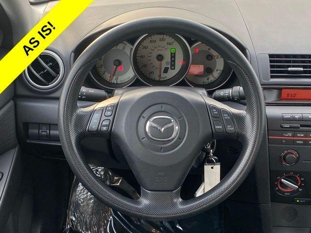 used 2007 Mazda Mazda3 car, priced at $4,988