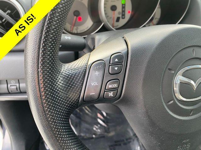 used 2007 Mazda Mazda3 car, priced at $4,988