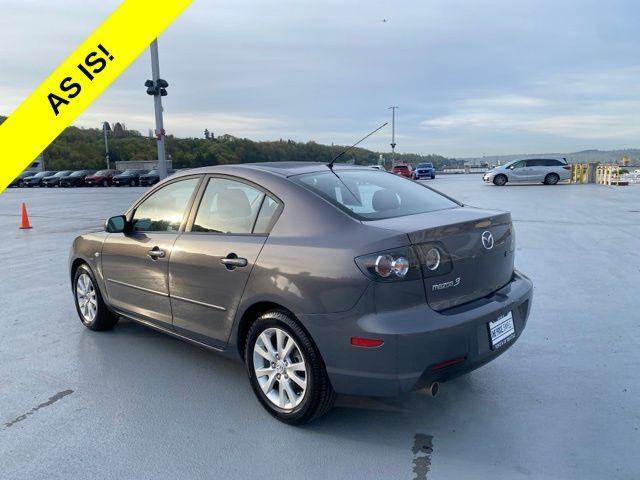 used 2007 Mazda Mazda3 car, priced at $4,988