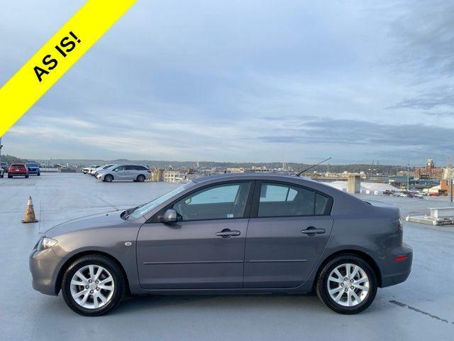 used 2007 Mazda Mazda3 car, priced at $4,988