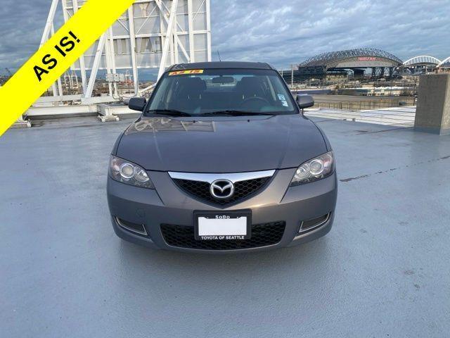 used 2007 Mazda Mazda3 car, priced at $4,988