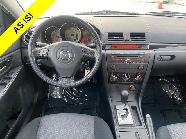 used 2007 Mazda Mazda3 car, priced at $4,988