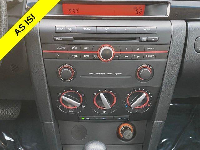 used 2007 Mazda Mazda3 car, priced at $4,988