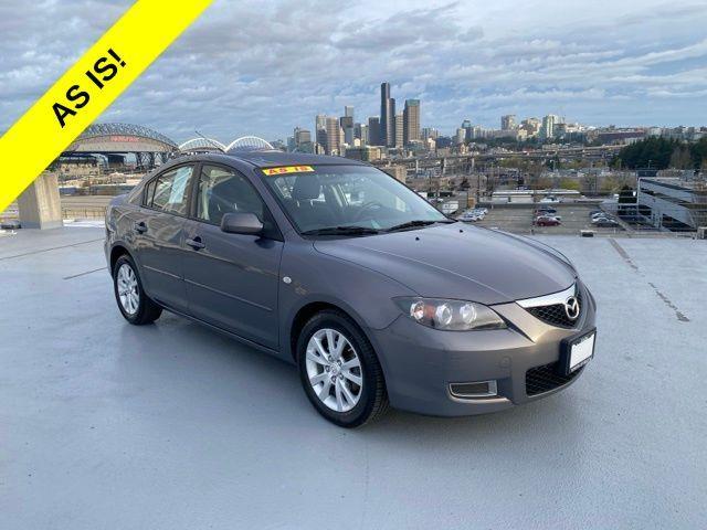 used 2007 Mazda Mazda3 car, priced at $4,988